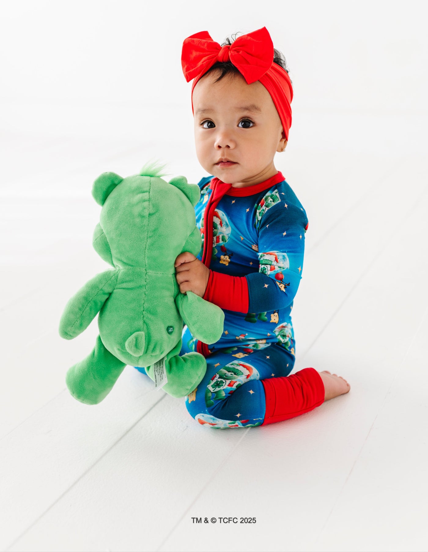 How the Care Bears™ Stole Christmas Convertible Romper