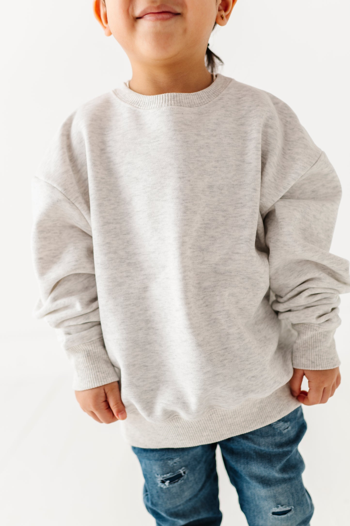 Five Collective Crewneck Sweatshirt
