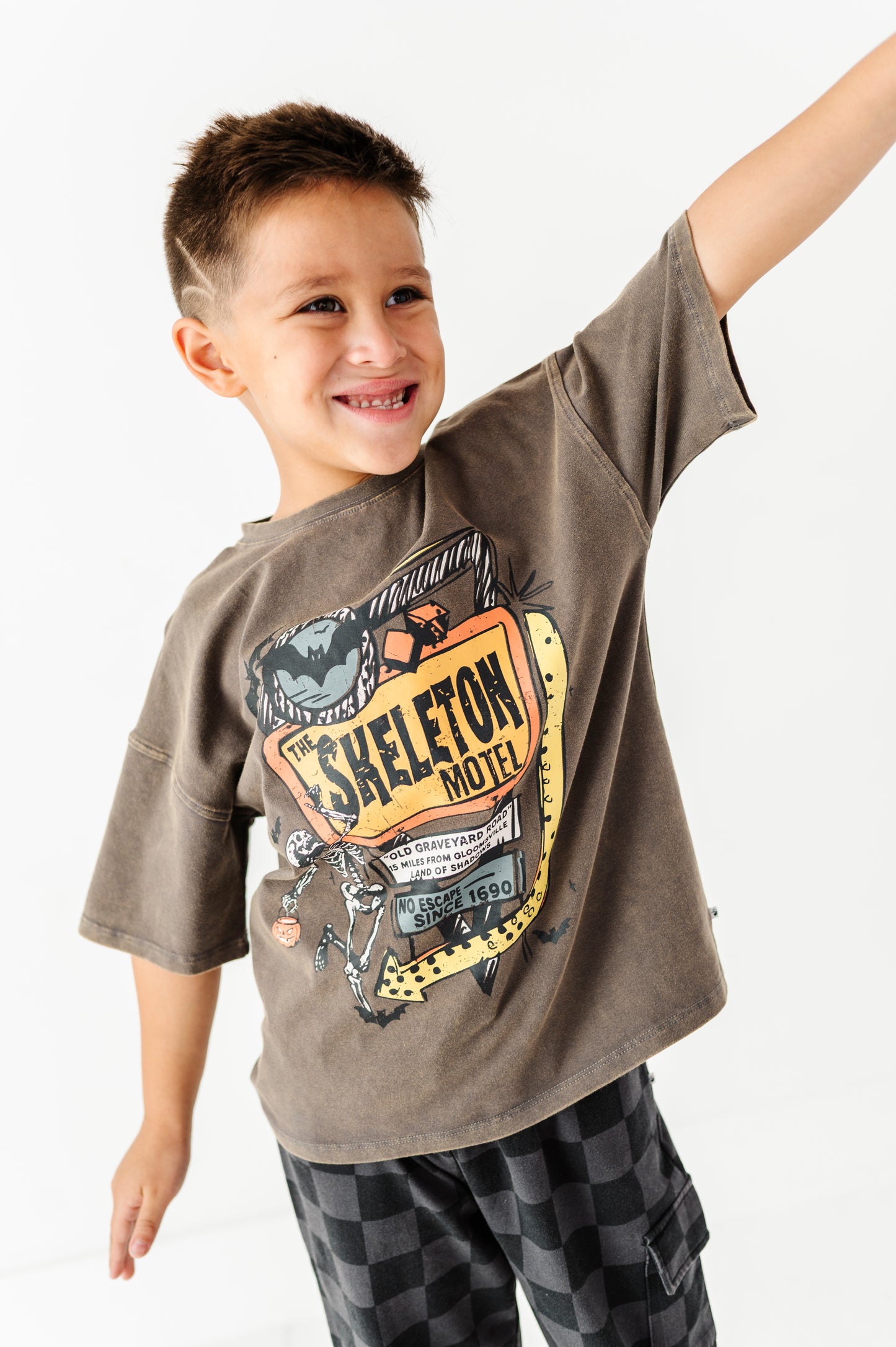 Skeleton Motel T-Shirt