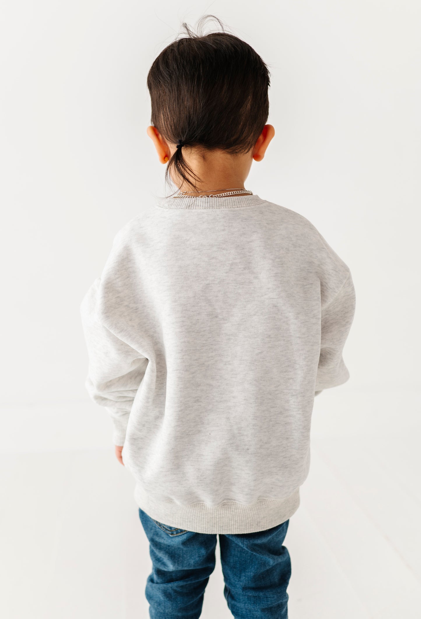 Five Collective Crewneck Sweatshirt