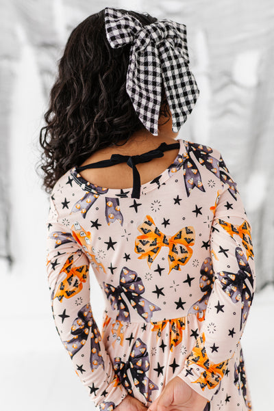 Bewitching Bows Birdie Dress