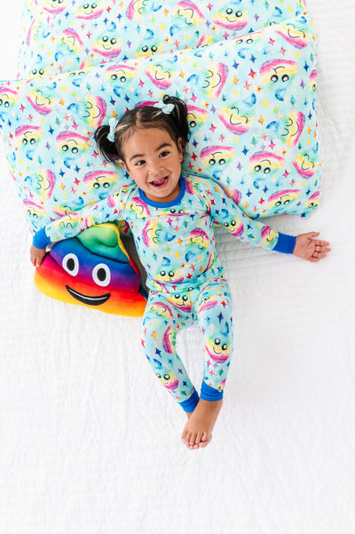 Johnny 2-Piece Pajamas