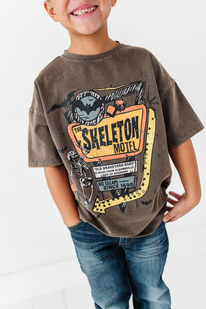 Skeleton Motel T-Shirt