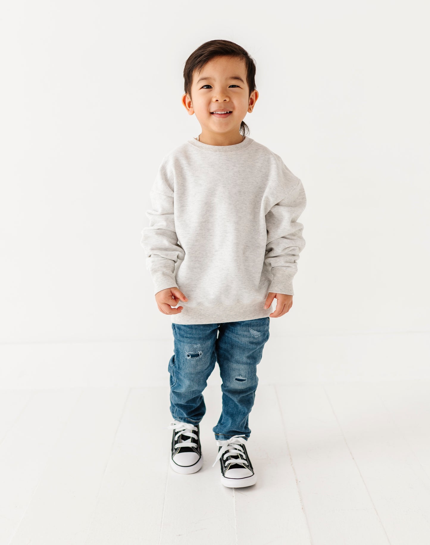 Five Collective Crewneck Sweatshirt