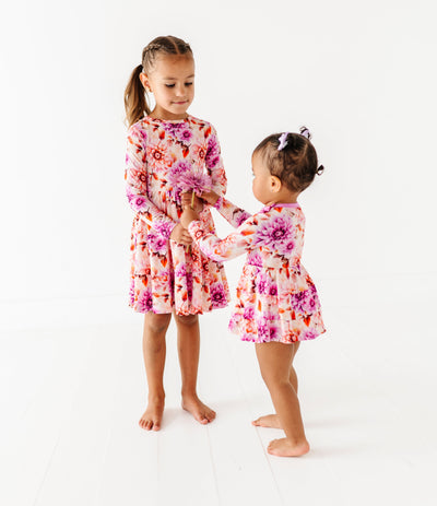 Margot Birdie Dress