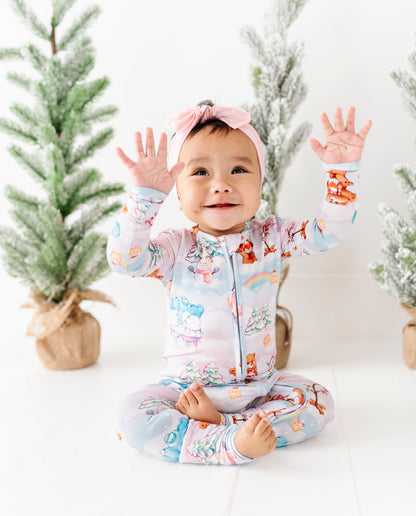 A Care Bears™ Christmas Convertible Romper