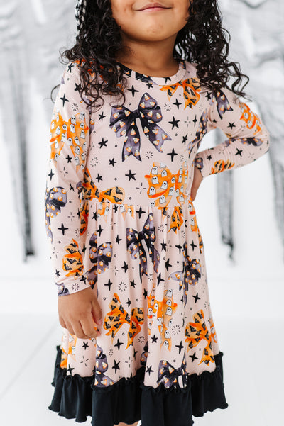 Bewitching Bows Birdie Dress