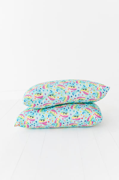 Johnny Pillowcase Set