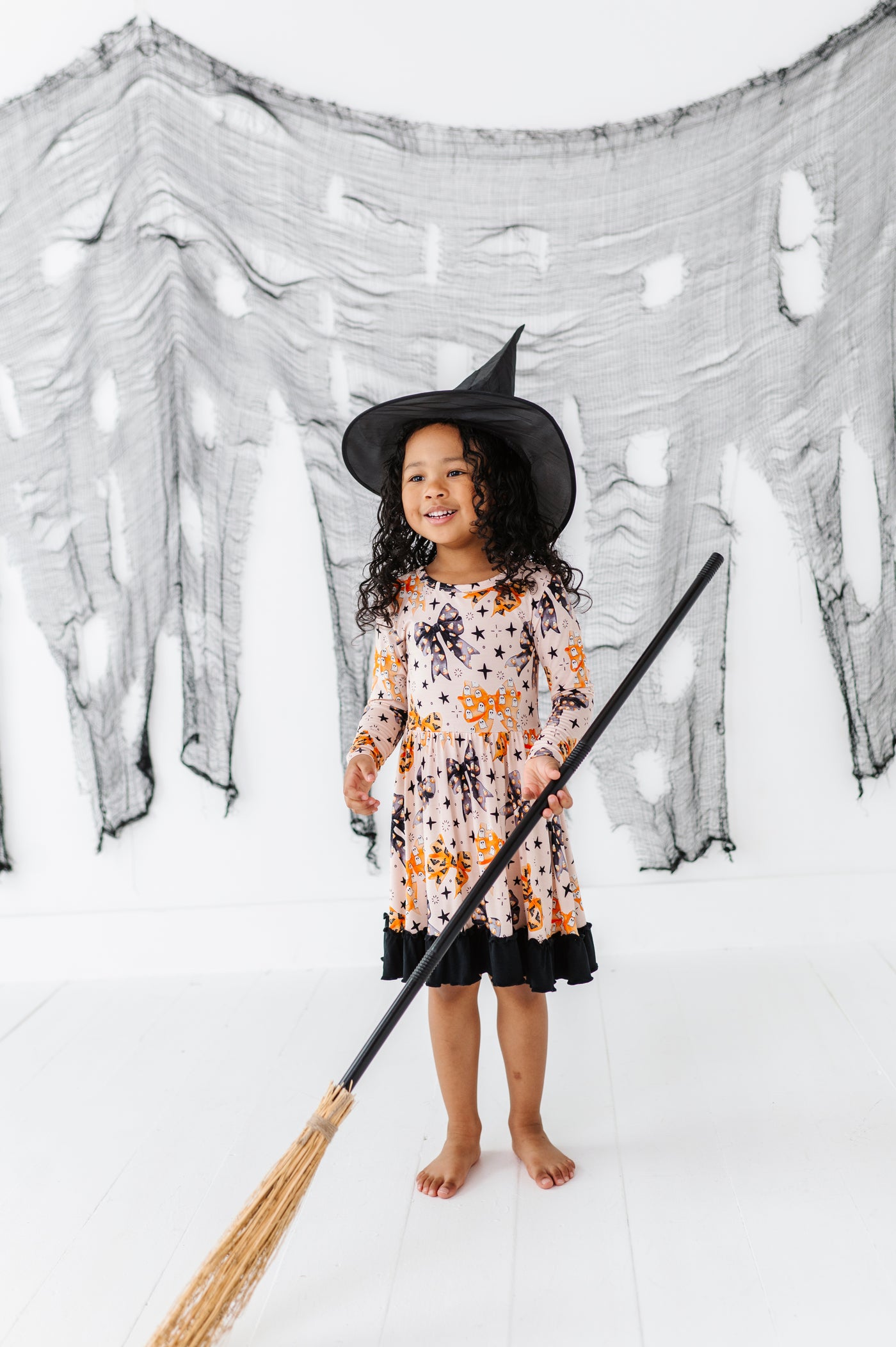 Bewitching Bows Birdie Dress
