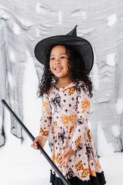 Bewitching Bows Birdie Dress