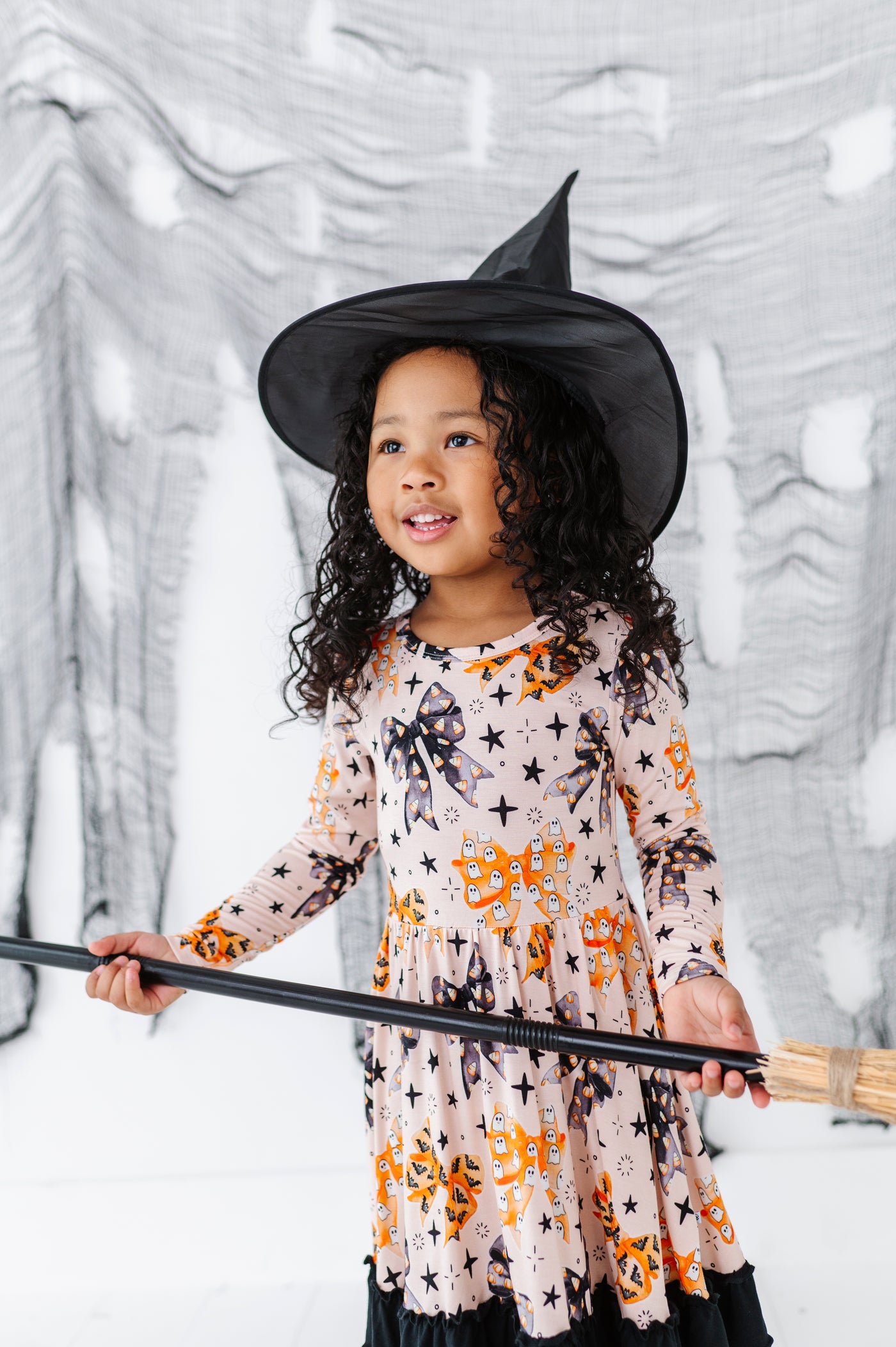 Bewitching Bows Birdie Dress