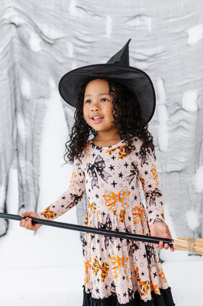 Bewitching Bows Birdie Dress