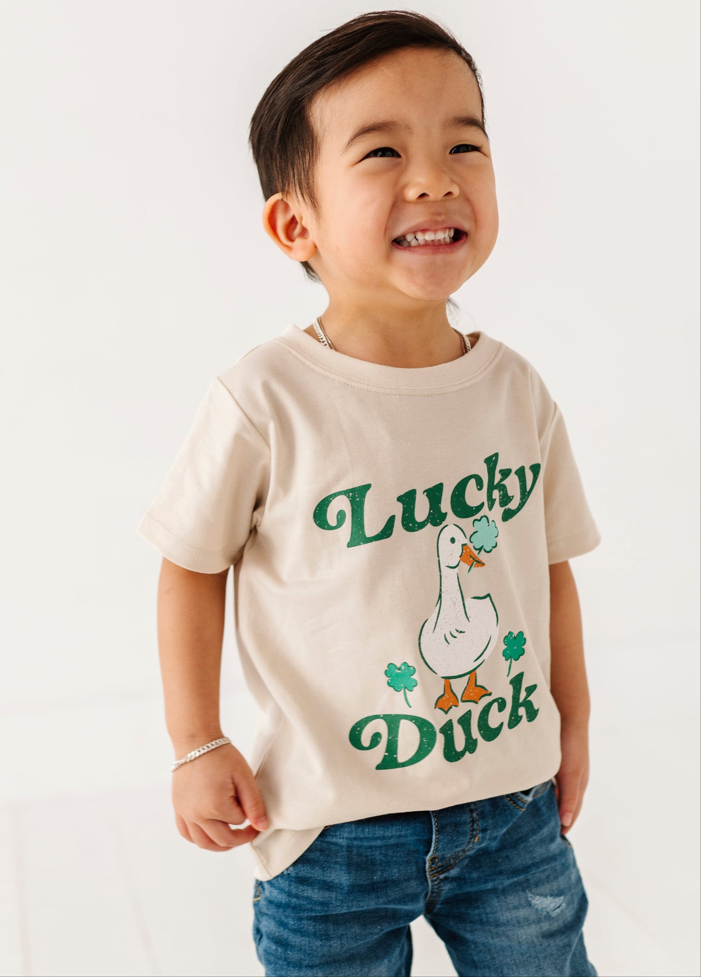 Lucky Duck T-Shirt