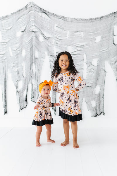 Bewitching Bows Birdie Dress