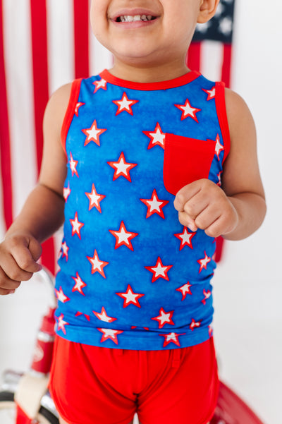 Ellis Tank Set