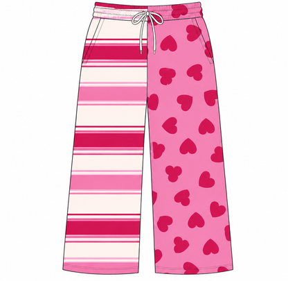 Sweetheart Split Sweatpants