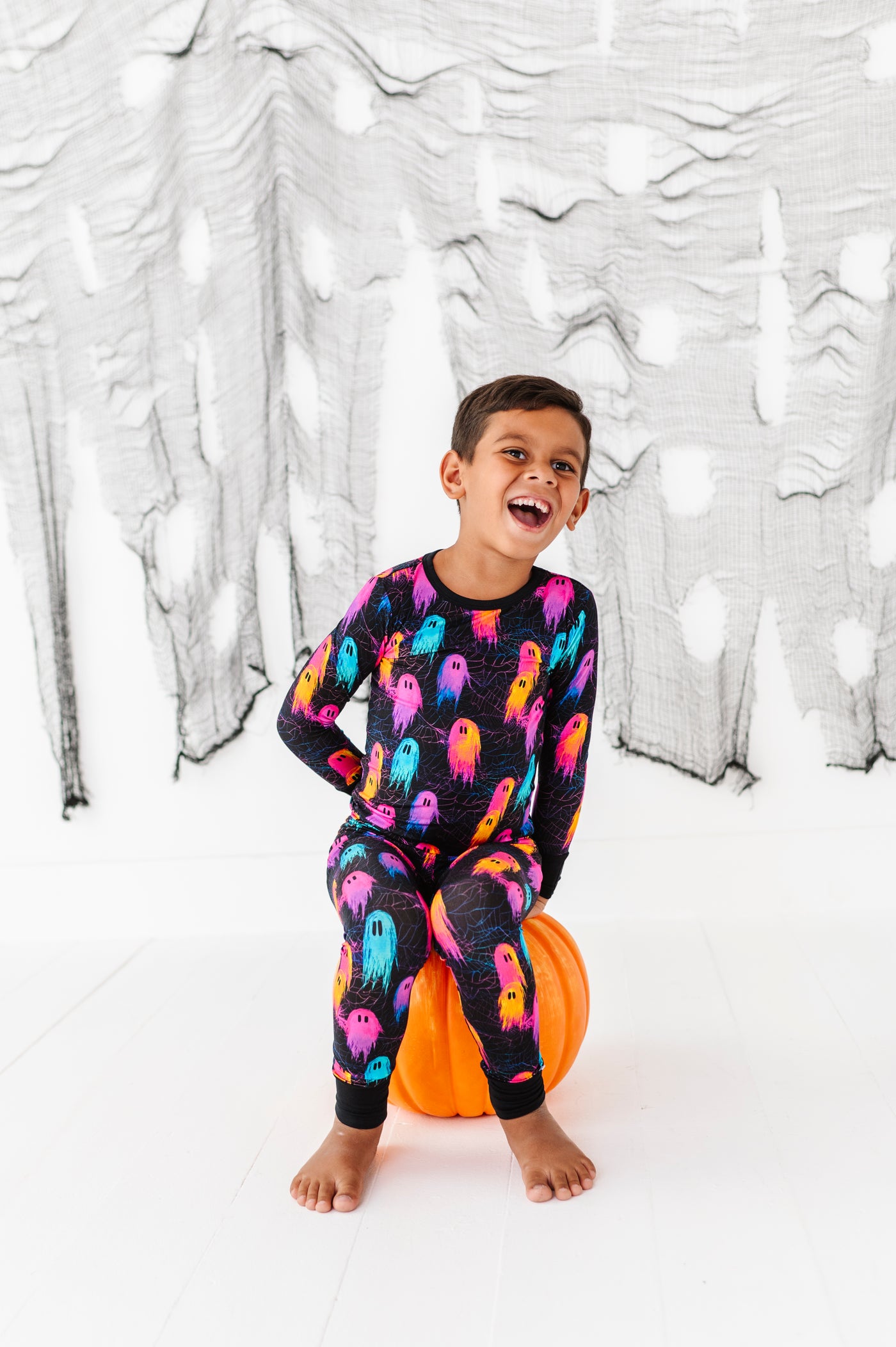 Electric BOO-gie 2-Piece Pajamas