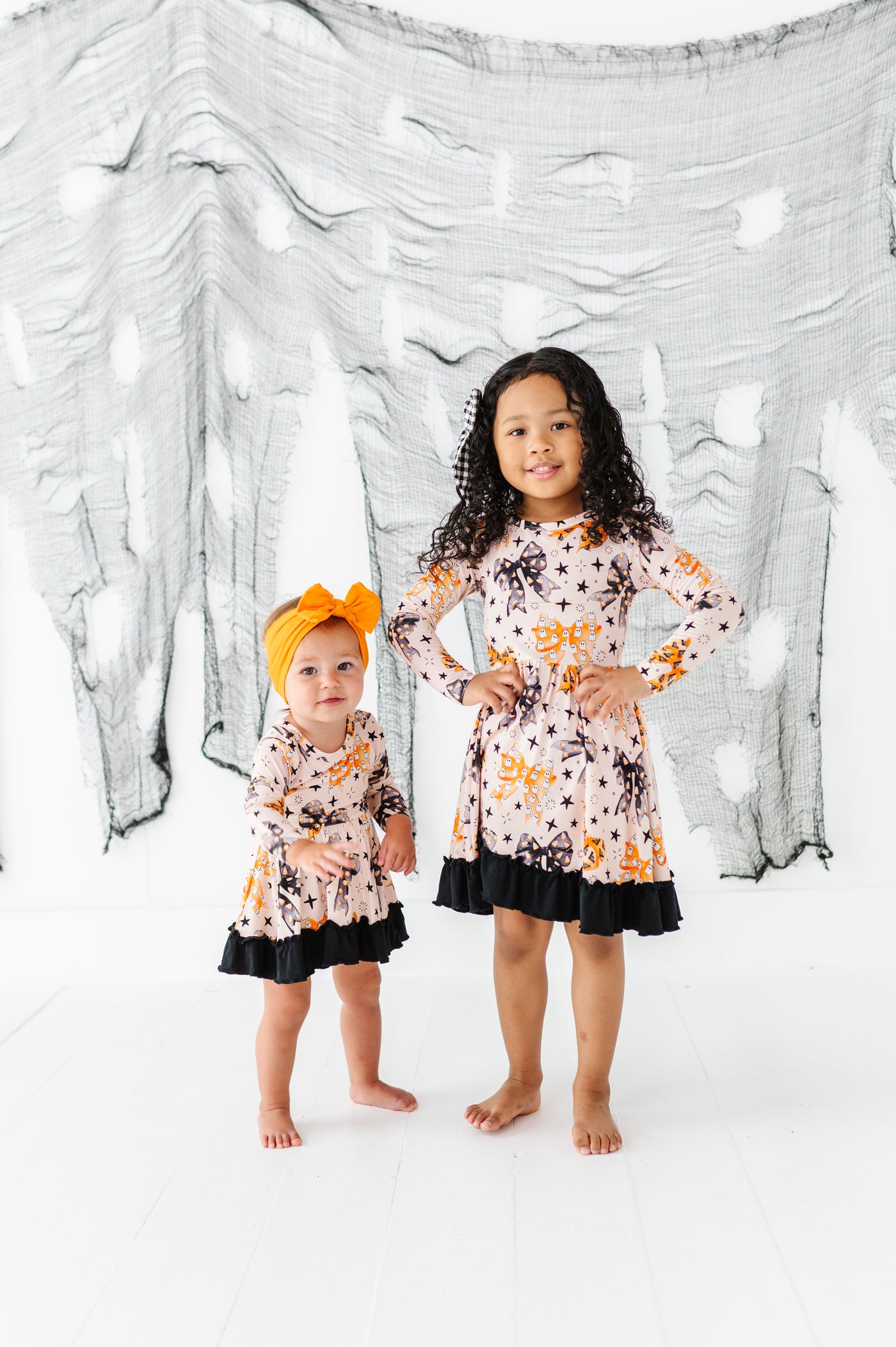 Bewitching Bows Birdie Dress
