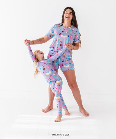 Care Bears™ Donuts And Coffee 2-Piece PJ:  LONG