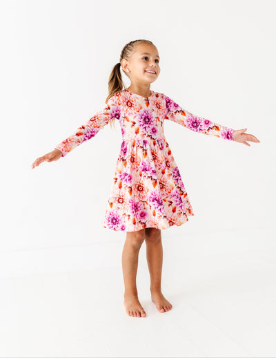 Margot Birdie Dress