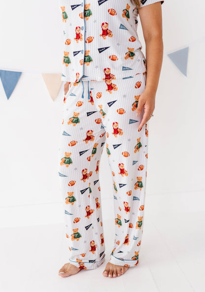 Touchdown Teddy Women's Lounge Set