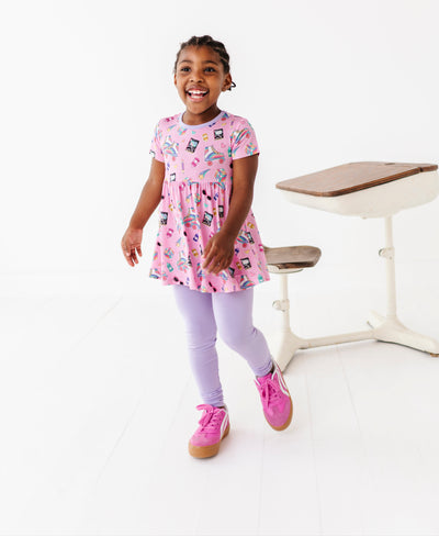Jessica Peplum Set