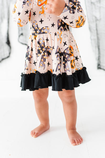 Bewitching Bows Birdie Twirl