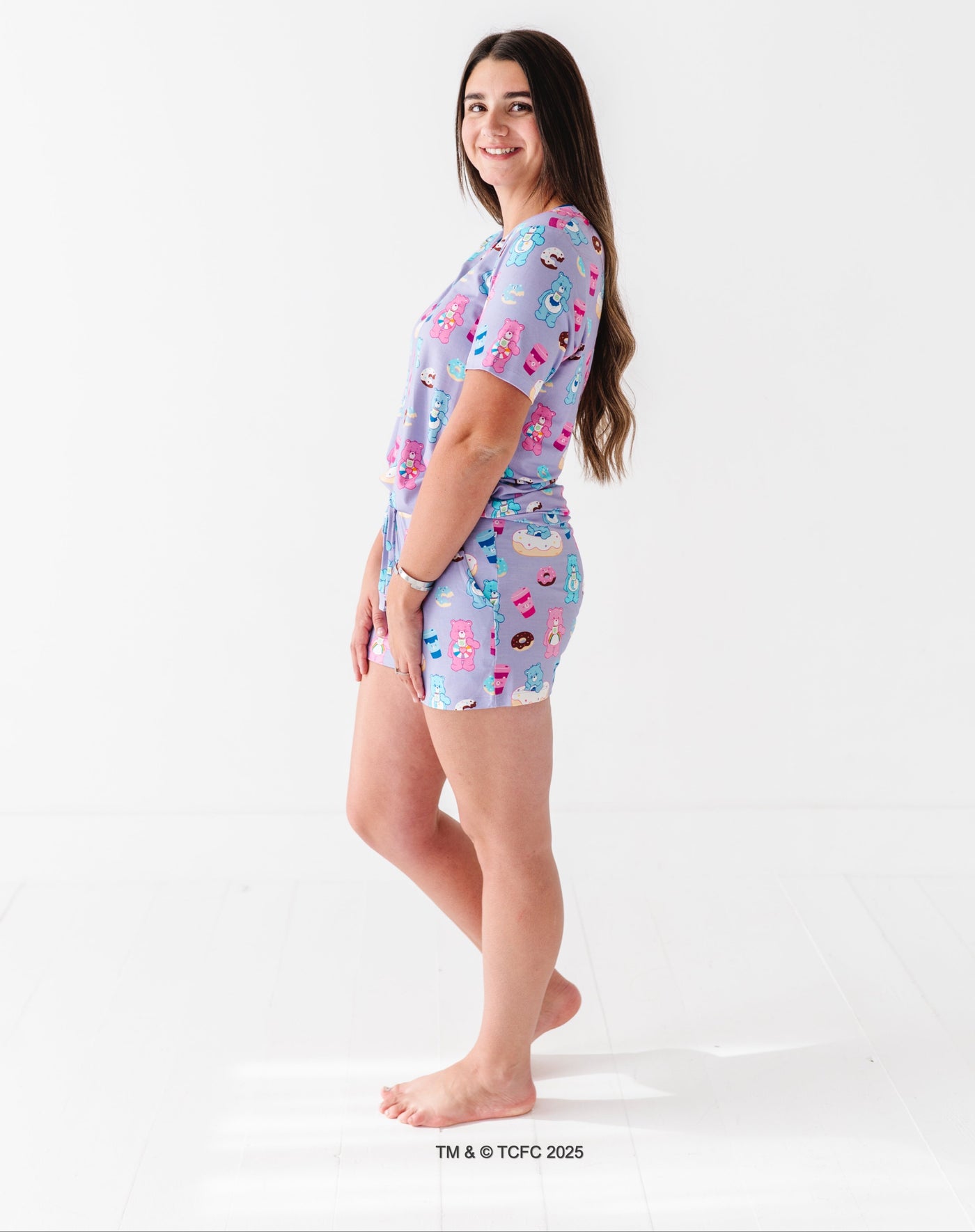 Care Bears™ Donuts And Coffee Women's Lounge Set