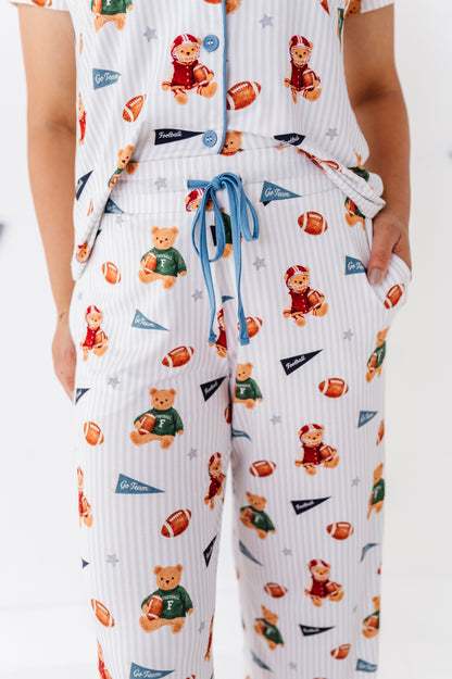 Touchdown Teddy Women's Lounge Set