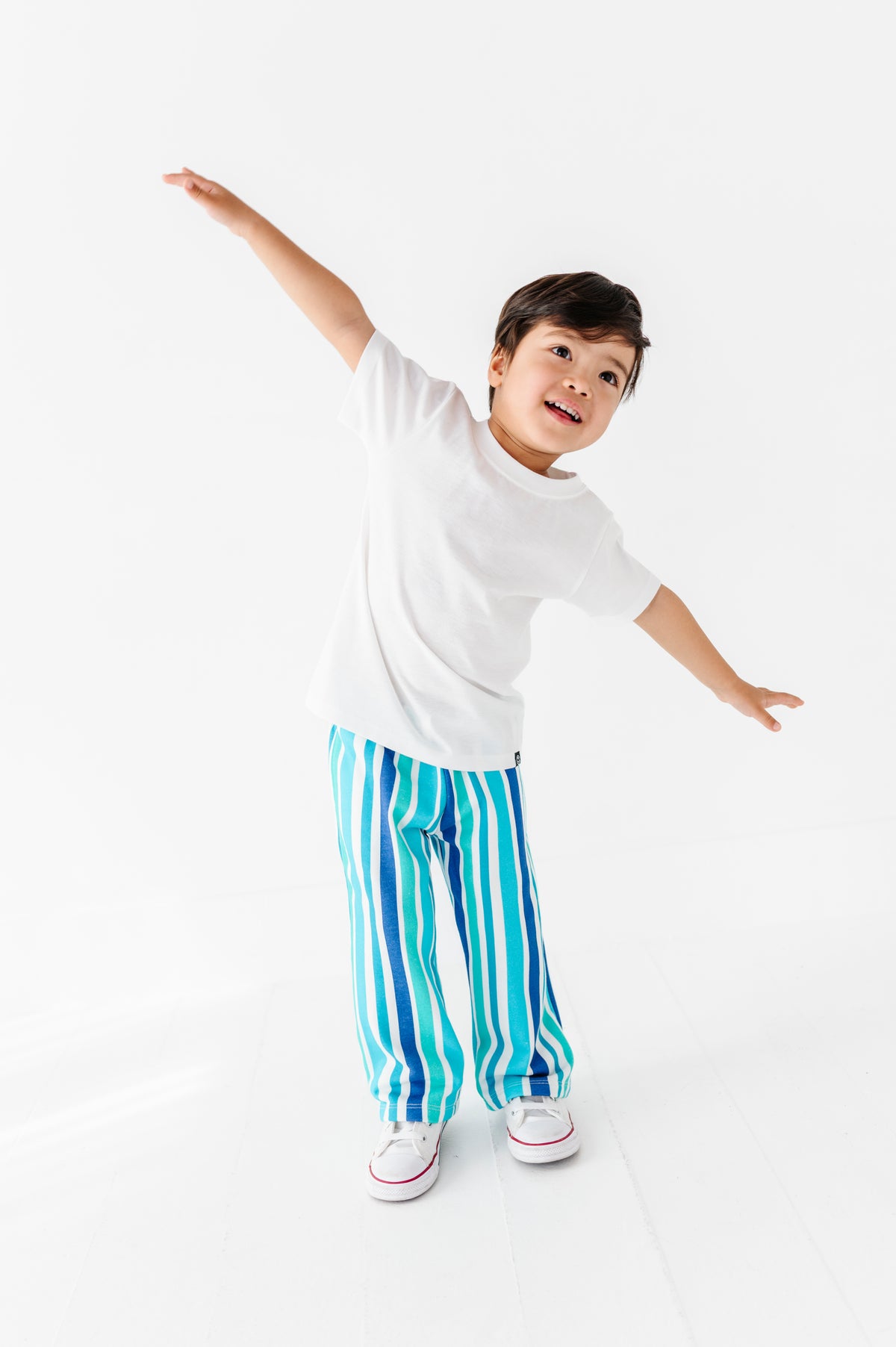 Cabana Stripes Sweatpants