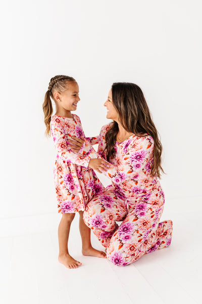 Margot Birdie Dress