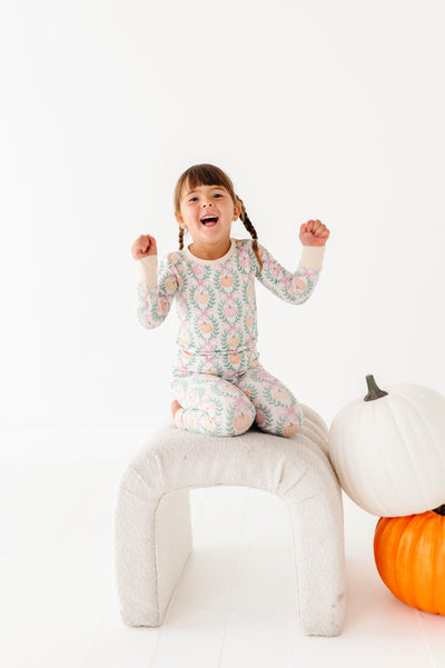 Amber 2-Piece Pajamas