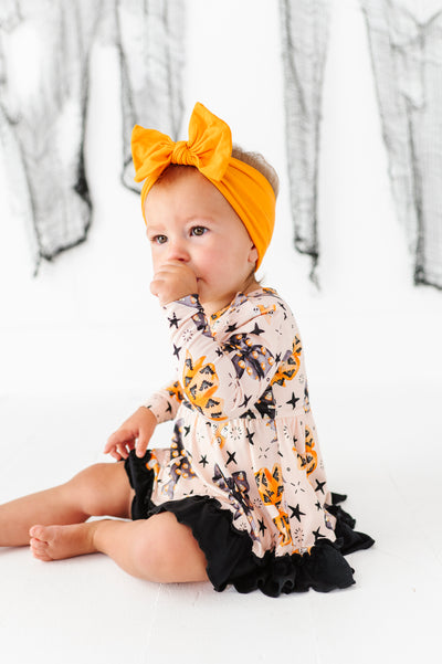 Bewitching Bows Birdie Twirl