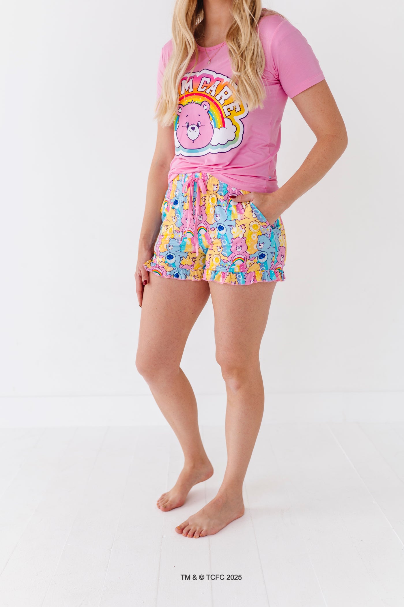 Care Bears™ Stare 3-piece set: WOMEN'S