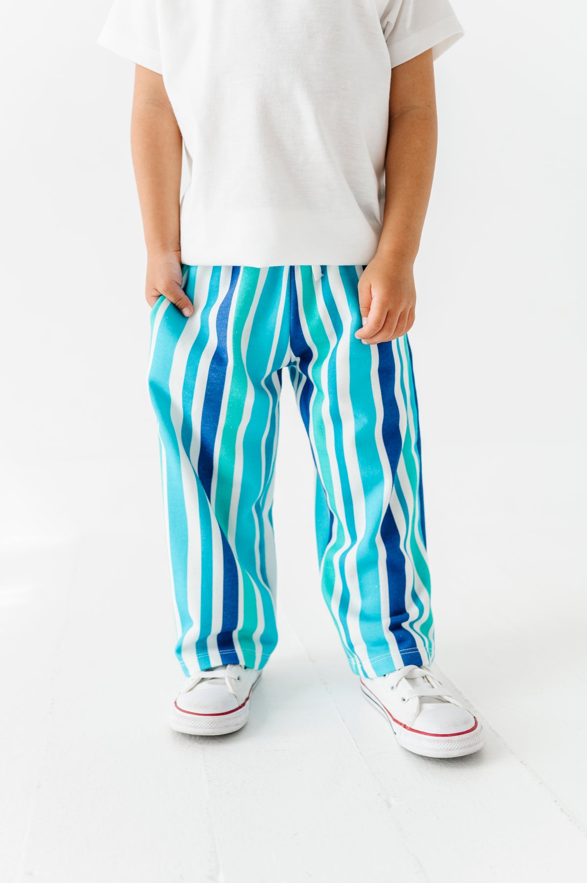 Cabana Stripes Sweatpants