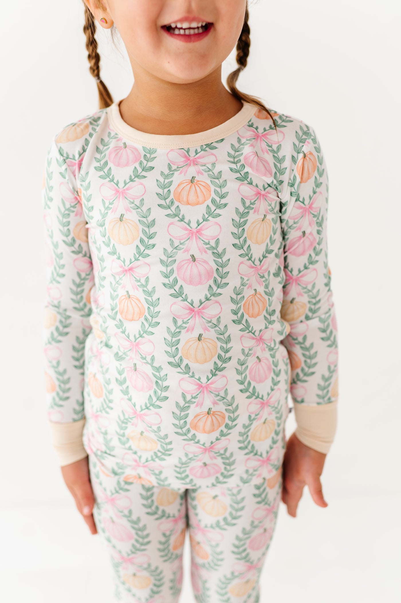Amber 2-Piece Pajamas