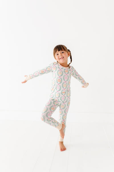 Amber 2-Piece Pajamas