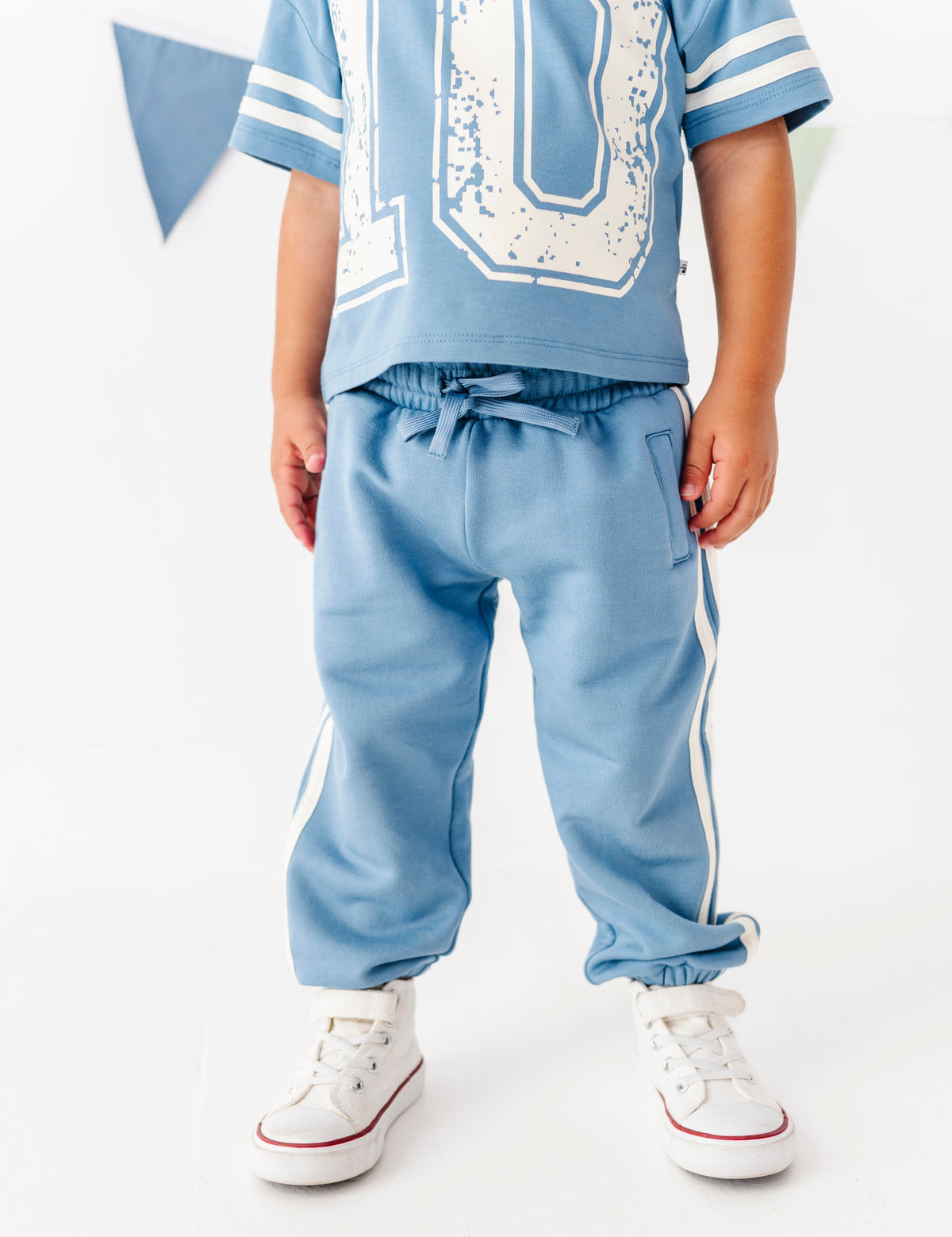 Vintage Varsity Sweatpants