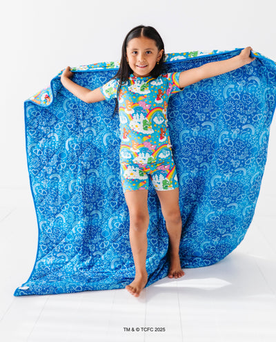 Care Bears™ Legacy Toddler Birdie Quilt