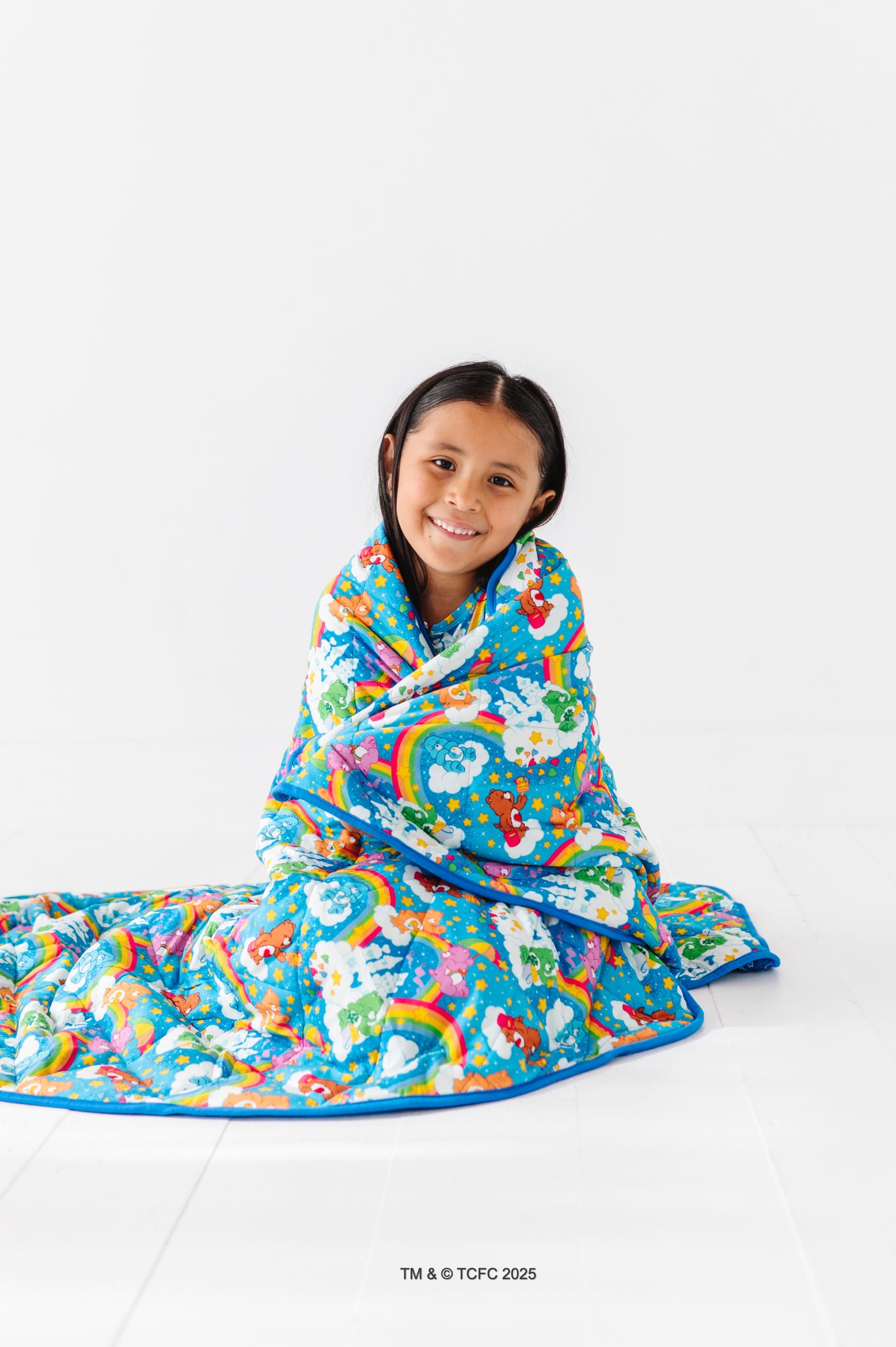 Care Bears™ Legacy Toddler Birdie Quilt