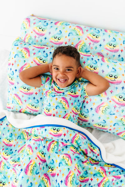 Johnny Pillowcase Set