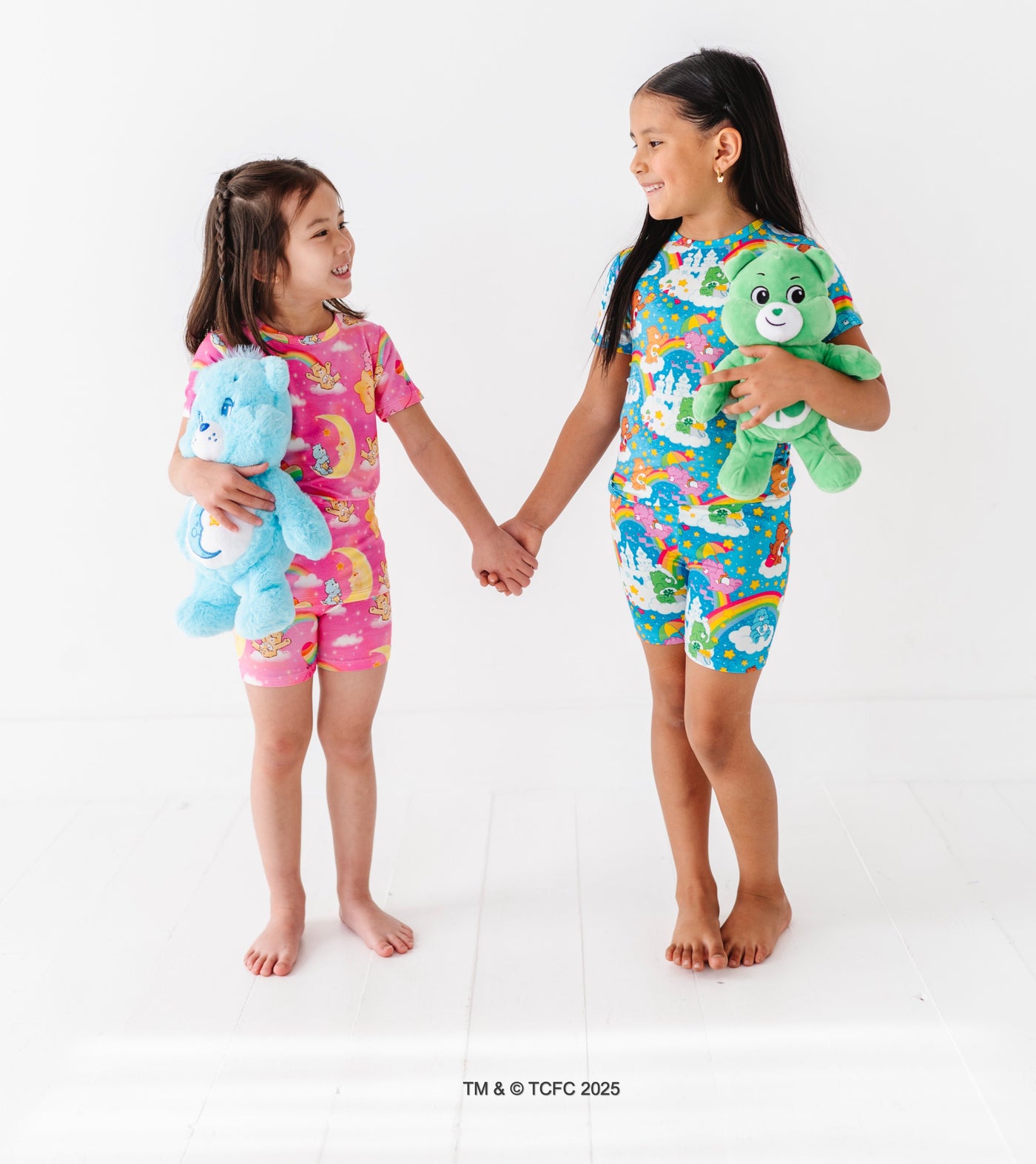 Care Bears Baby™ Pink Stars 2-Piece Pajamas
