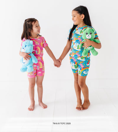 Care Bears Baby™ Pink Stars 2-Piece Pajamas