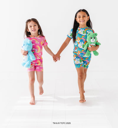 Care Bears Baby™ Pink Stars 2-Piece Pajamas