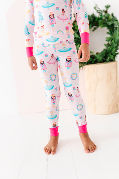 Sugarplum 2-Piece Pajamas
