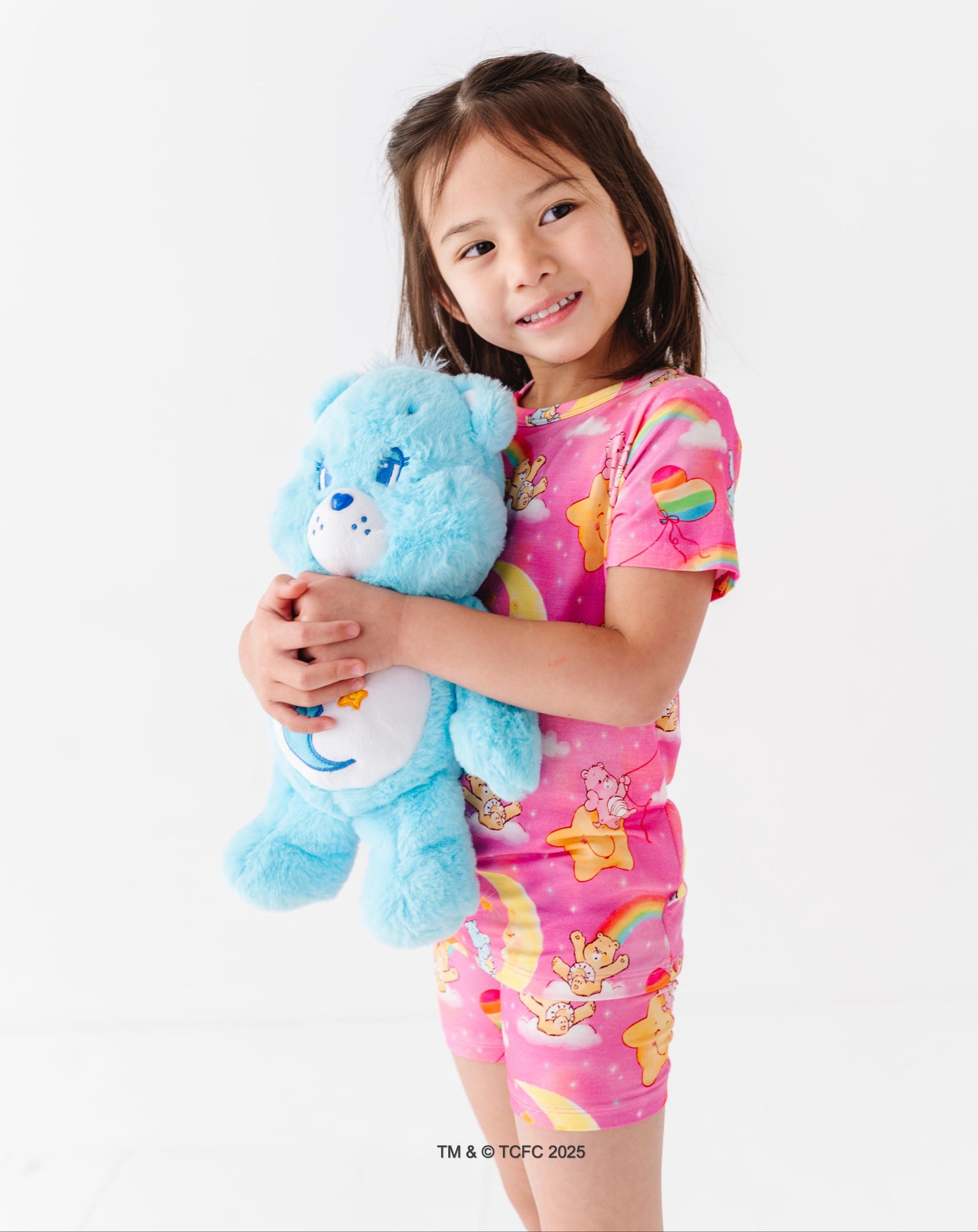 Care Bears Baby™ Pink Stars 2-Piece Pajamas