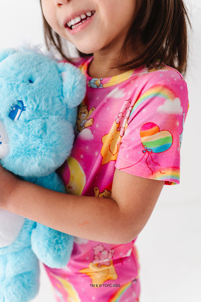Care Bears Baby™ Pink Stars 2-Piece Pajamas