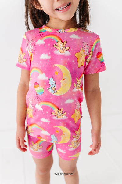 Care Bears Baby™ Pink Stars 2-Piece Pajamas