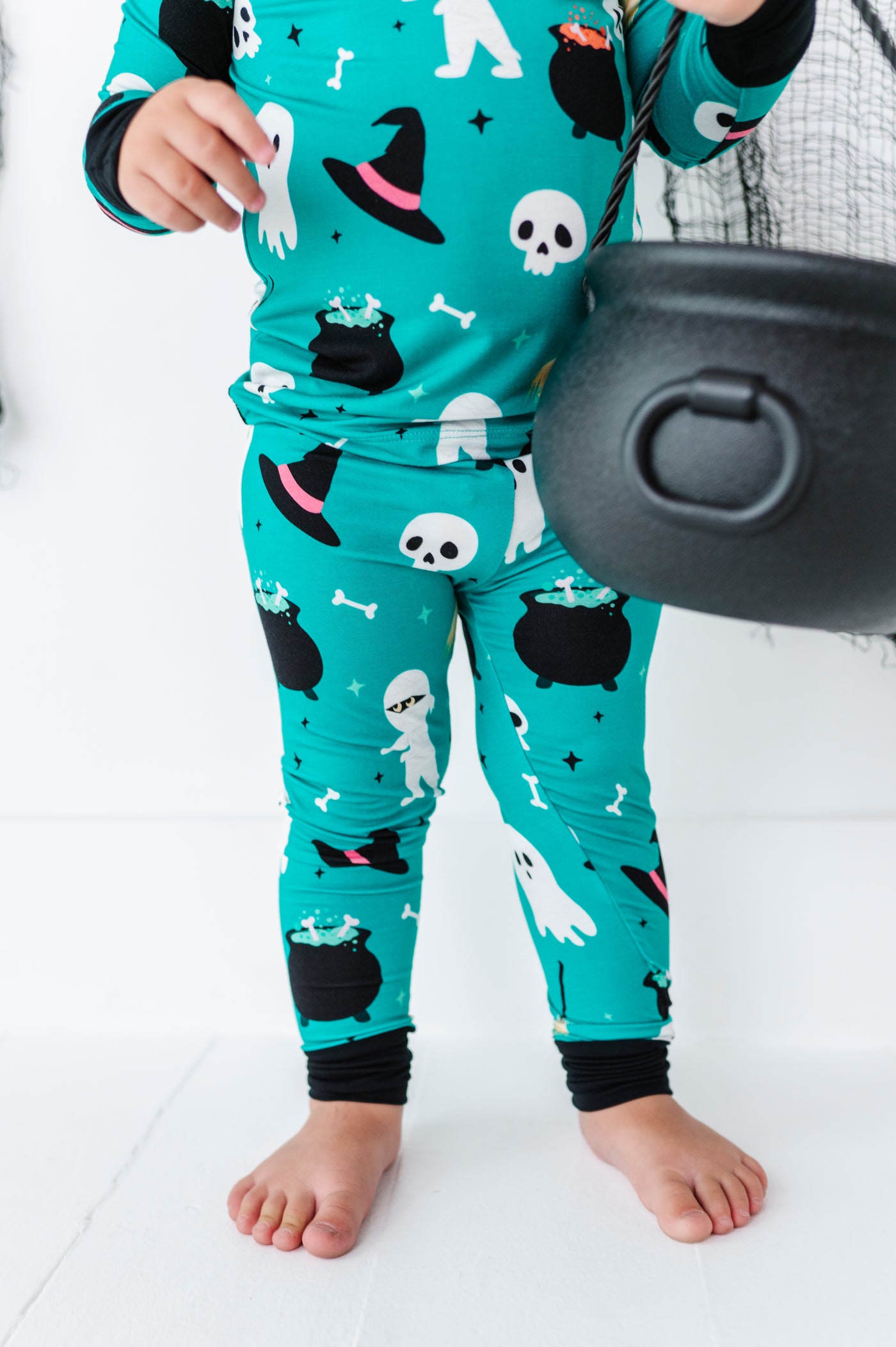 Ghoul Gang 2-Piece Pajamas
