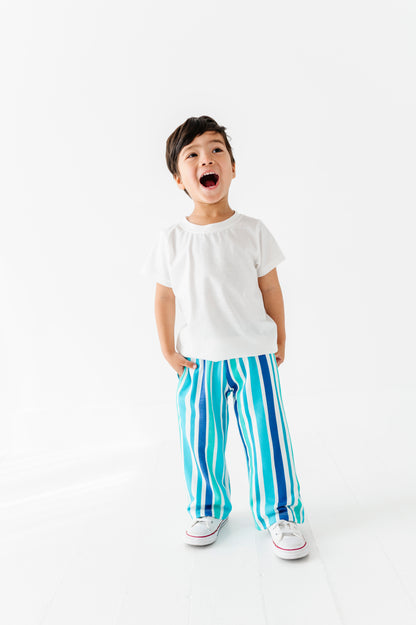 Cabana Stripes Sweatpants